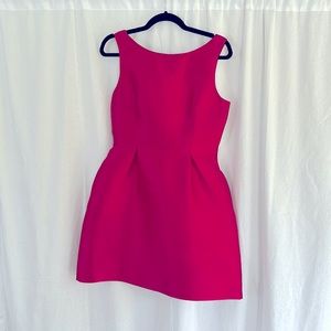 Kate Spade pink cocktail dress size 6
